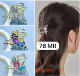 ZAYA/SEOUL STYLE Original Fancy Clutcher (Pack of 12)